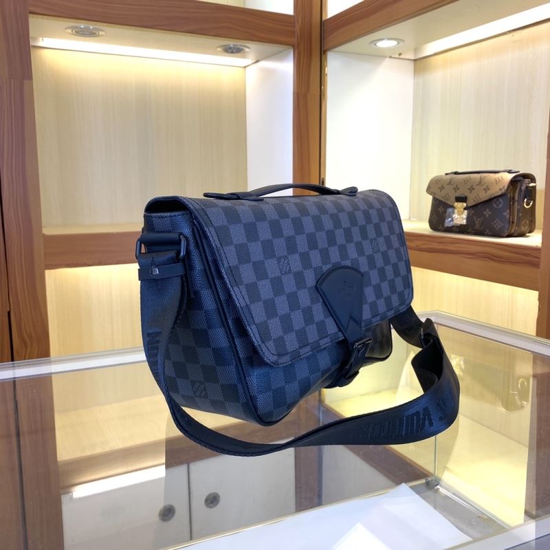 Mens Louis Vuitton Satchel Bags